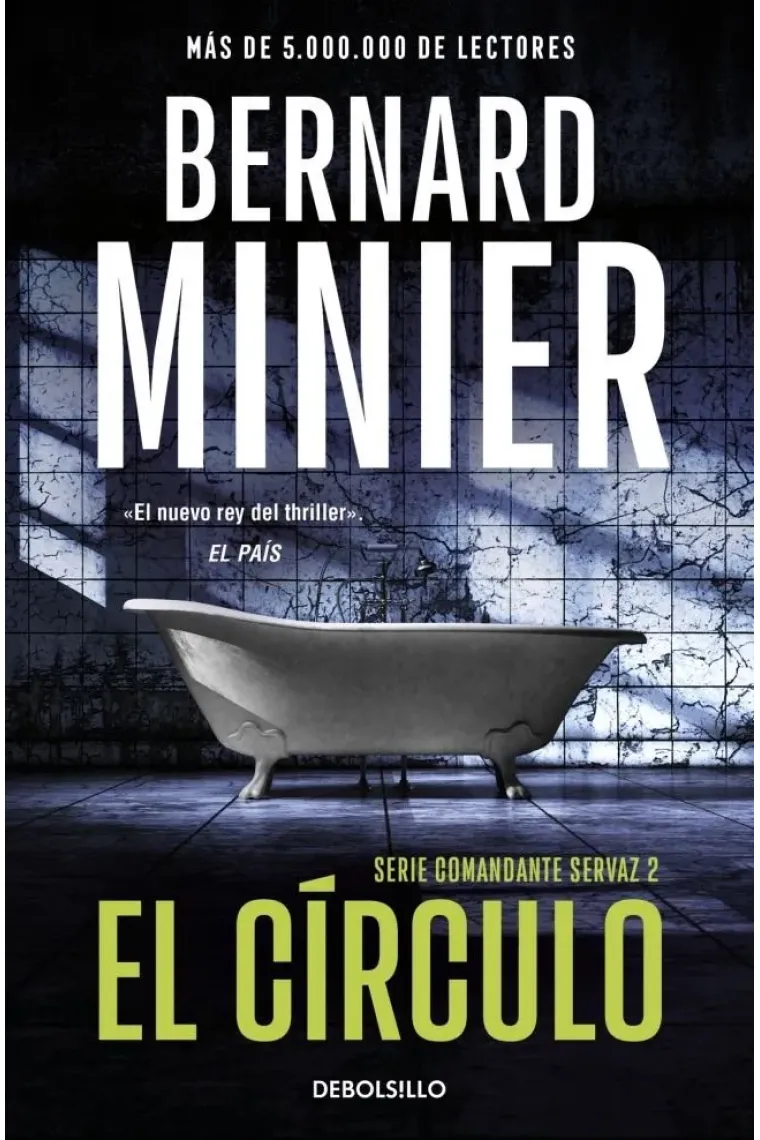 El círculo (Comandante Servaz 2)