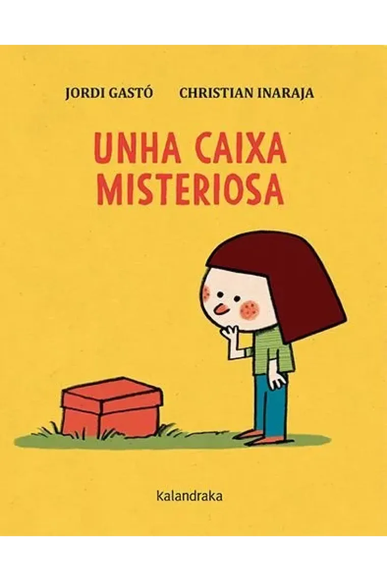 UNHA CAIXA MISTERIOSA