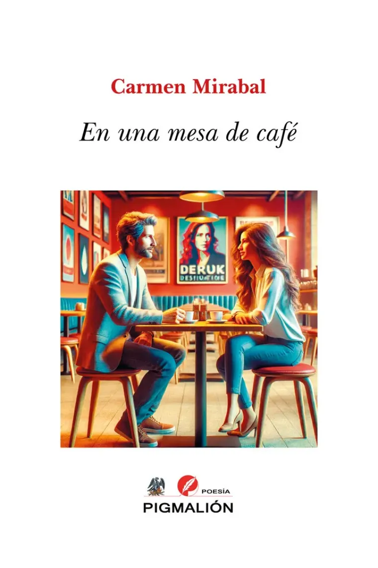 EN UNA MESA DE CAFE
