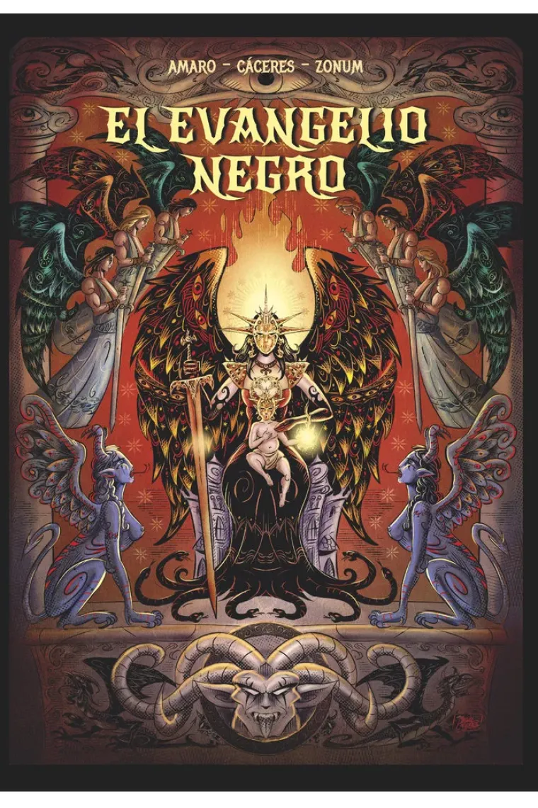 EL EVANGELIO NEGRO