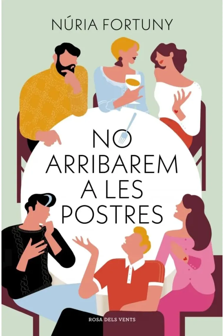 No arribarem a les postres (Catalán)
