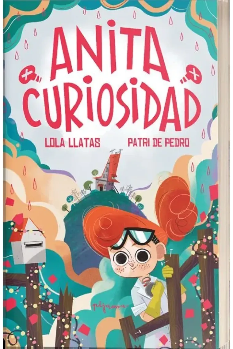 ANITA CURIOSIDAD