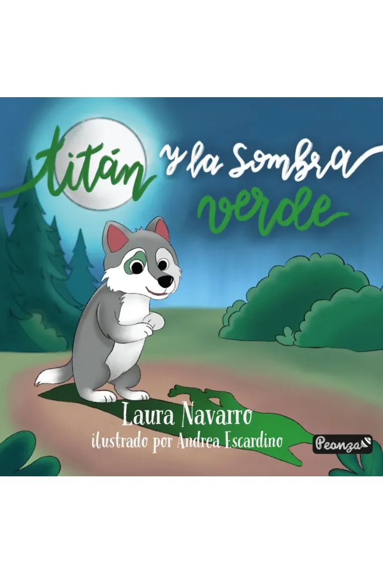 TITAN Y LA SOMBRA VERDE
