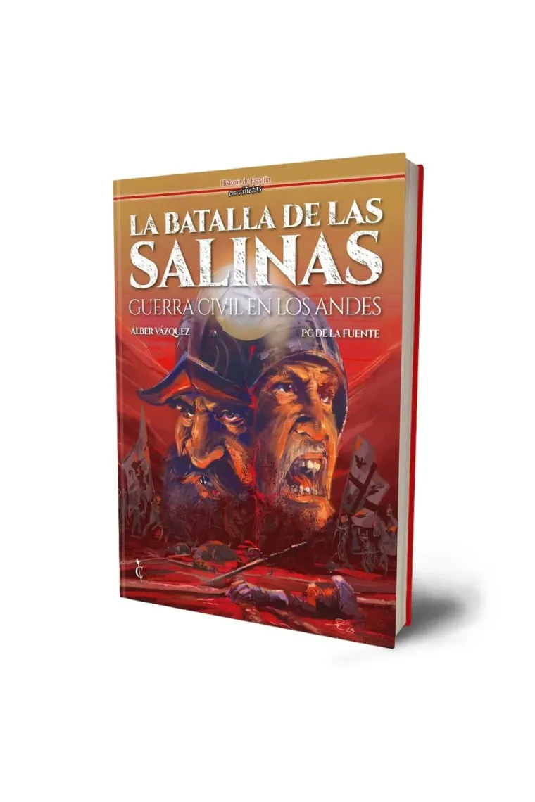 LA BATALLA DE LAS SALINAS