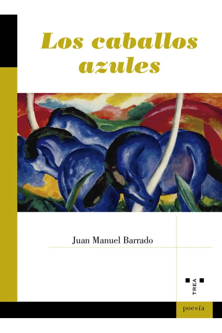 LOS CABALLOS AZULES