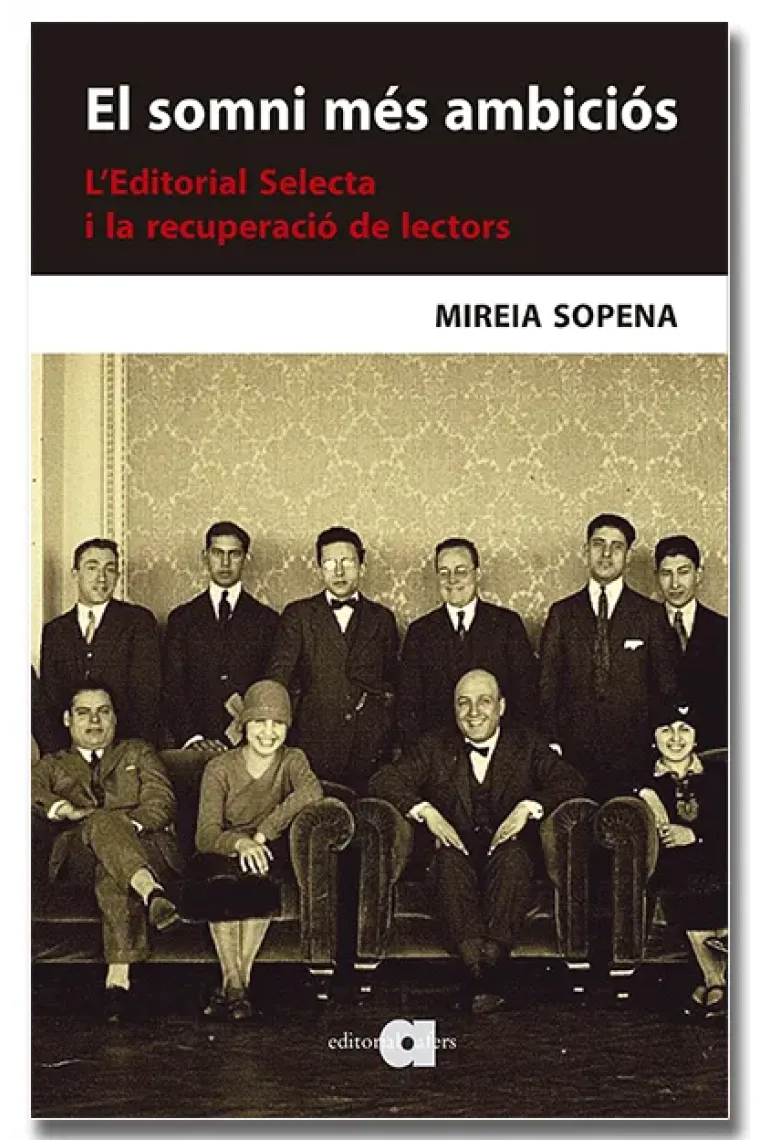 El somni més ambiciós.  (Catalán)