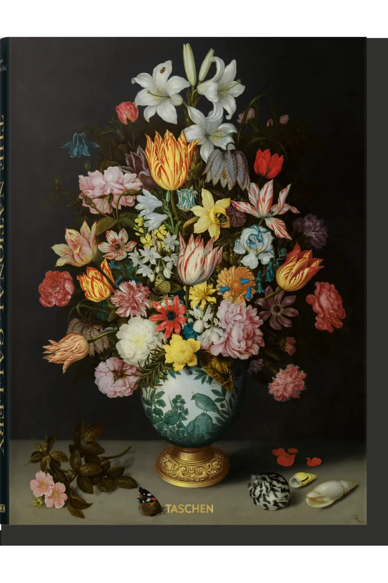 The National Gallery. Paintings, People, Portraits (Inglés)