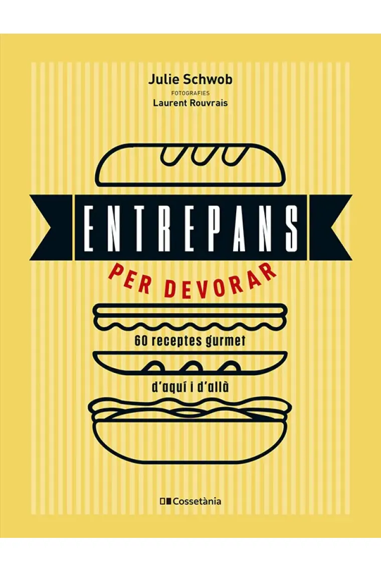 Entrepans per devorar (Catalán)