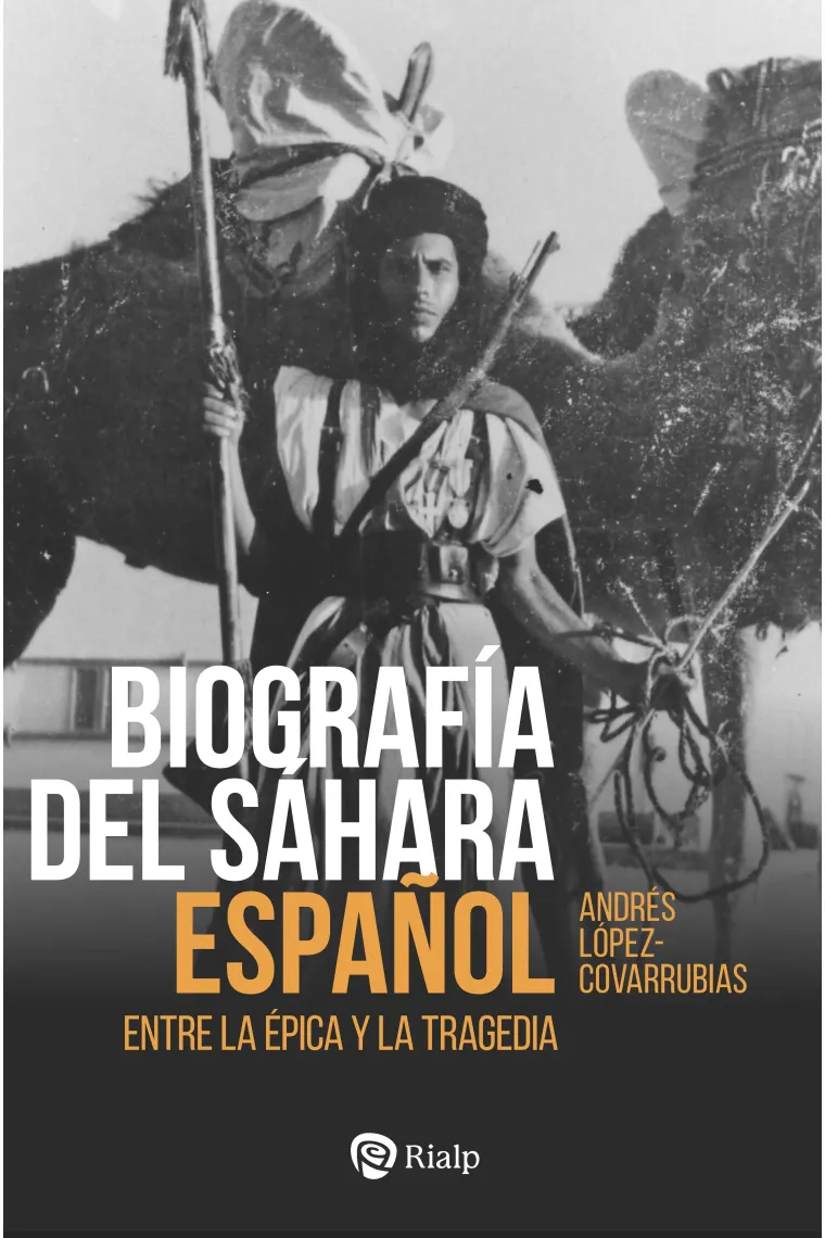 Biografía del Sáhara Español. E