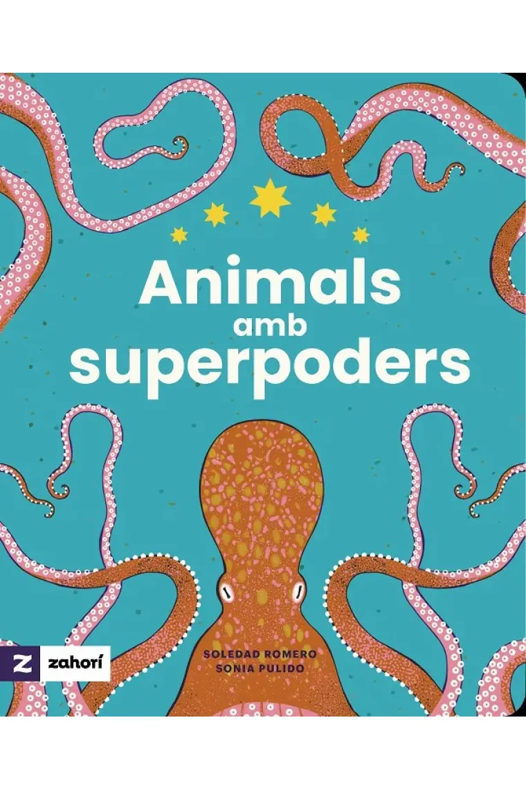 ANIMALS AMB SUPERPODERS