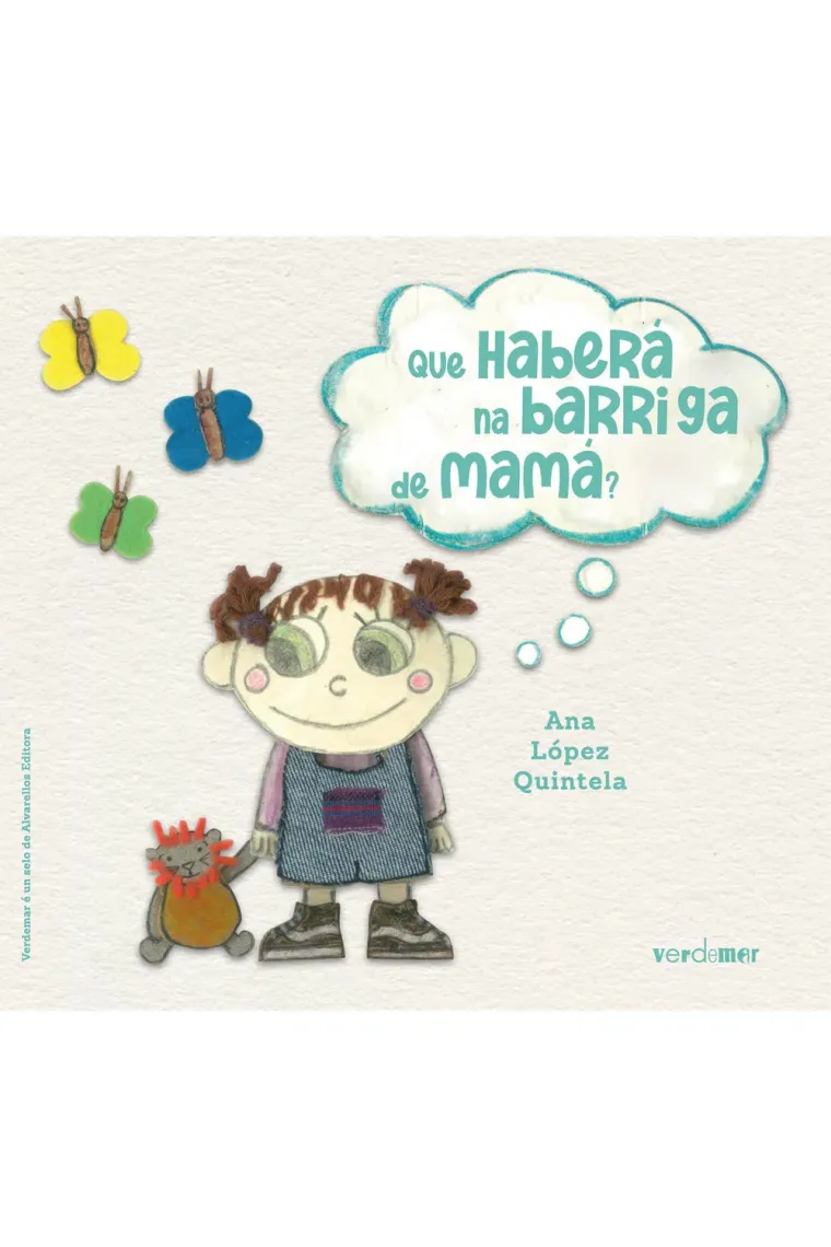 QUE HABERA NA BARRIGA DE MAMA