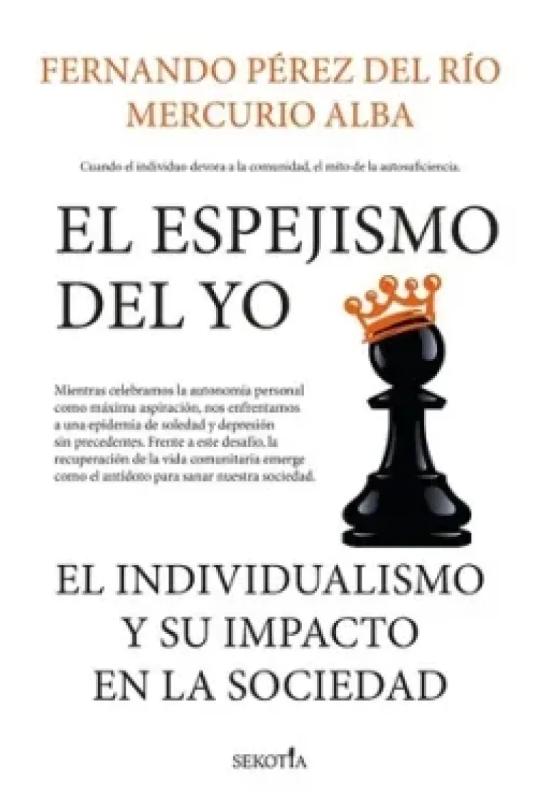 El espejismo del yo