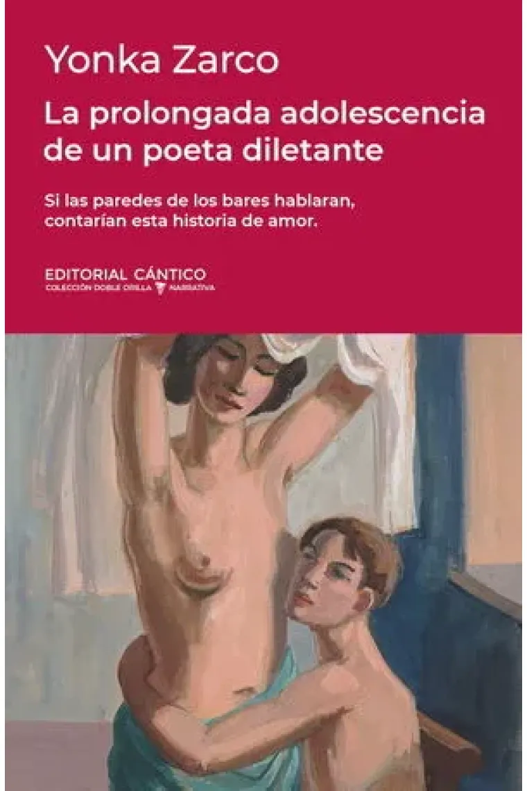 PROLONGADA ADOLESCENCIA DE UN POETA DILETANTE,LA