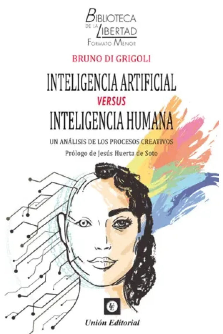 Inteligencia artificial versus inteligencia humana: un análisis de los procesos creativos