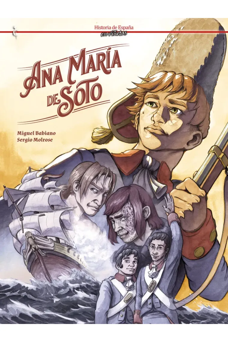 ANA MARIA DE SOTO