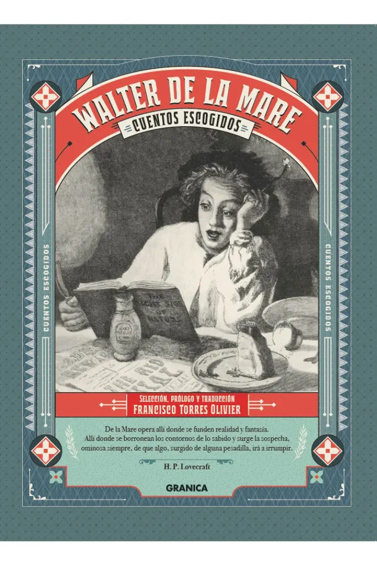 Cuentos escogidos de Walter de la Mare