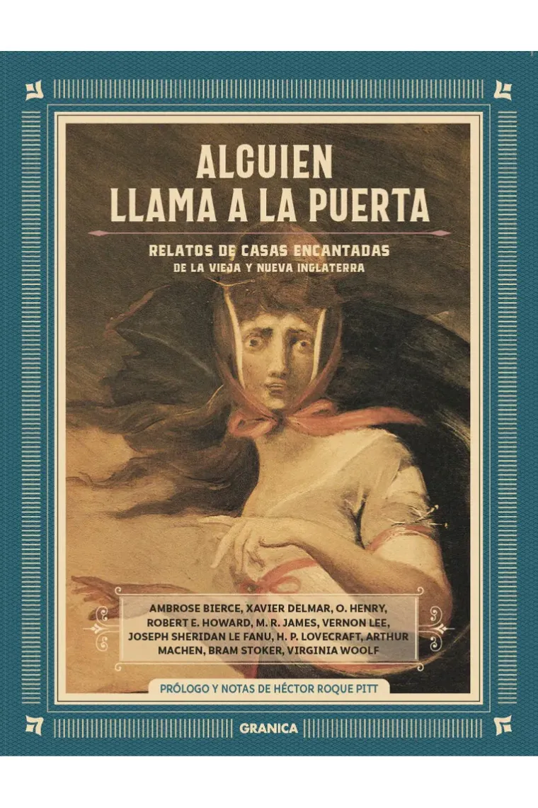 Alguien llama a la puerta