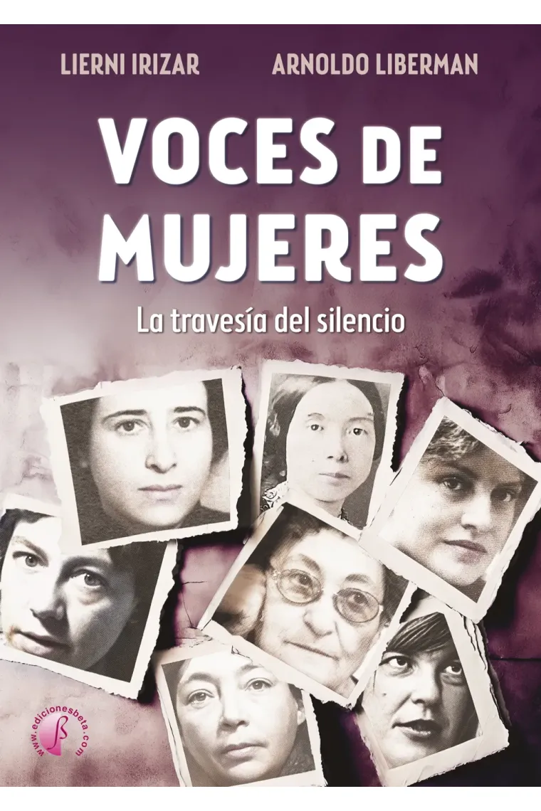 Voces de mujeres: la travesía del silencio