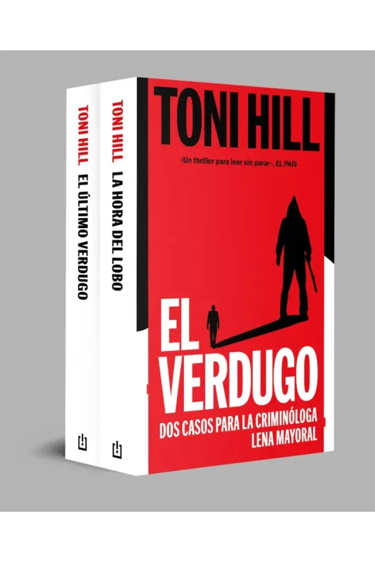 Pack: El último verdugo · La hora del lobo