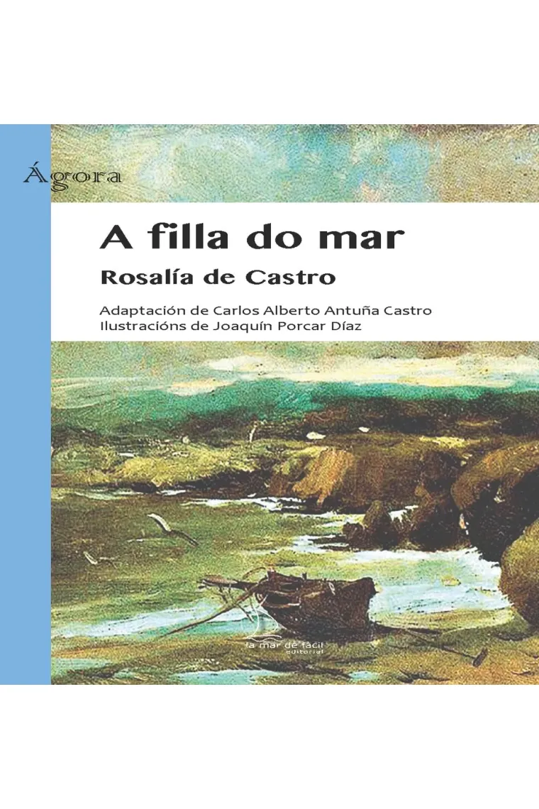 A FILLA DO MAR