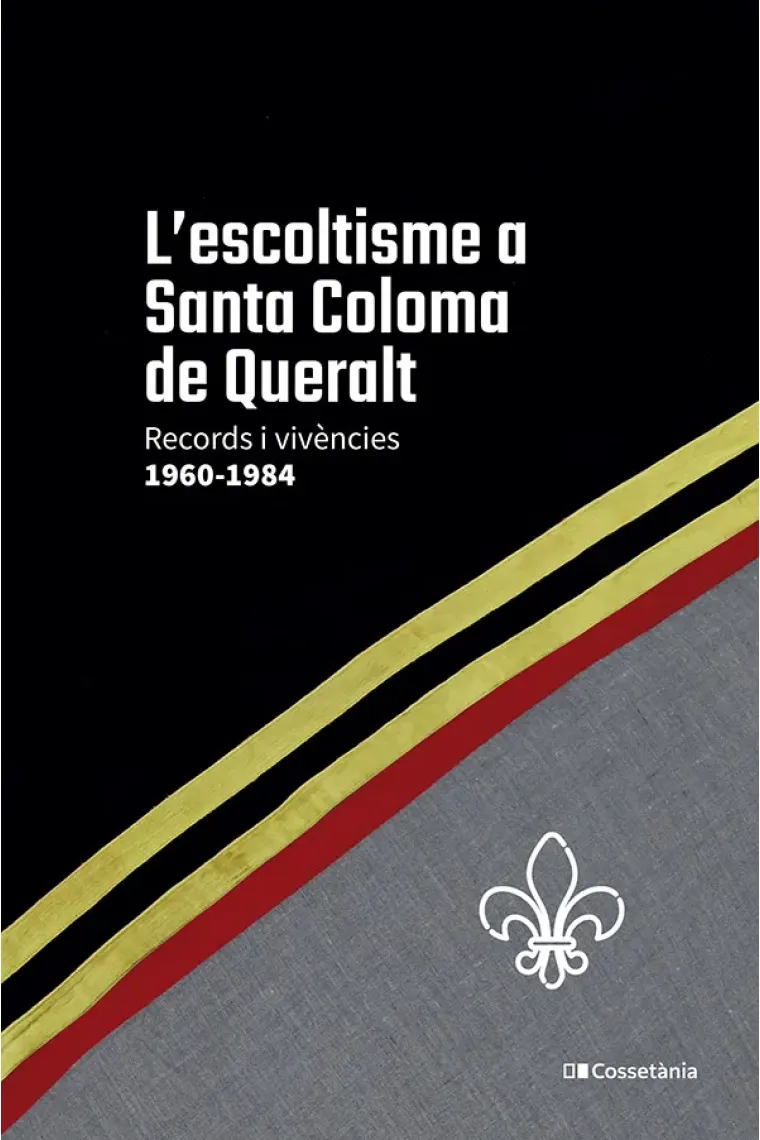 L'escoltisme a Santa Coloma de Queralt (Catalán)