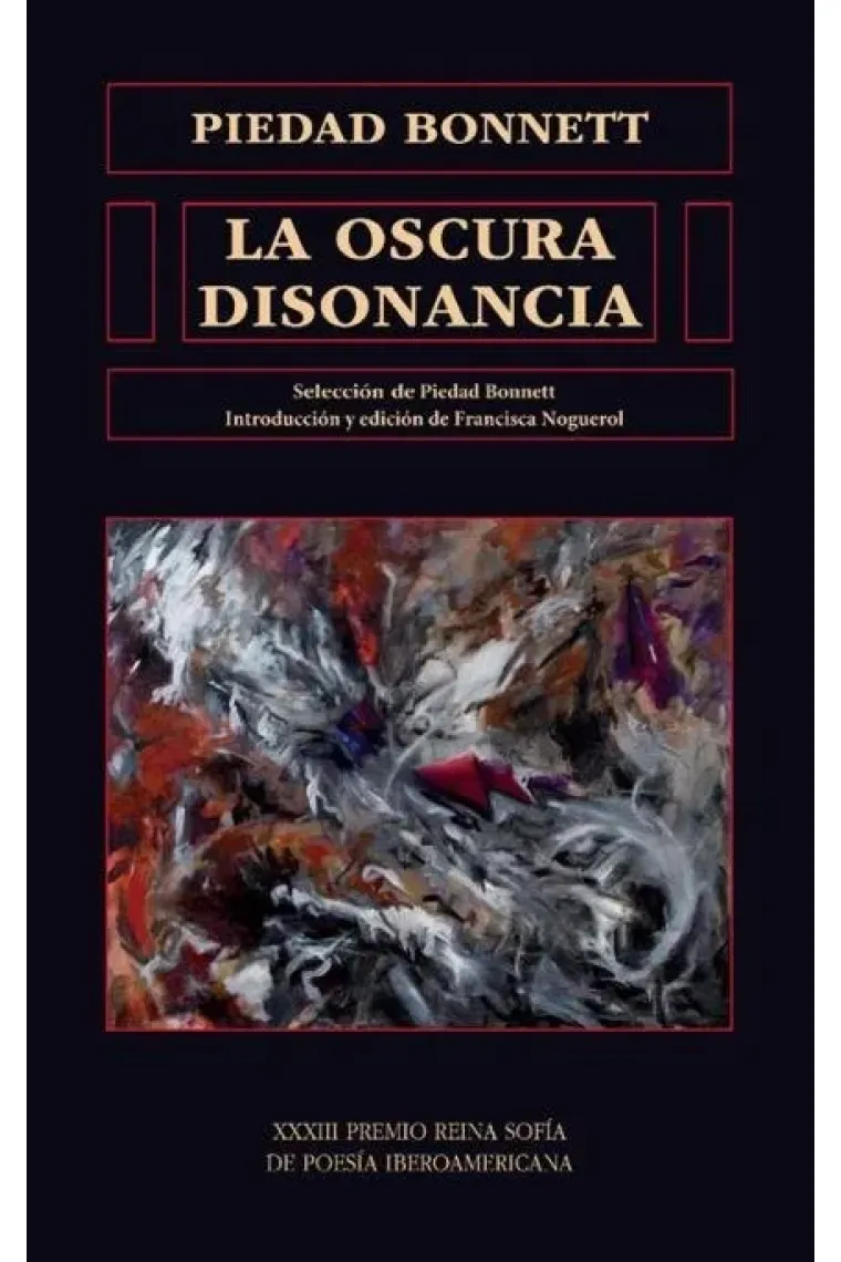 LA OSCURA DISONANCIA