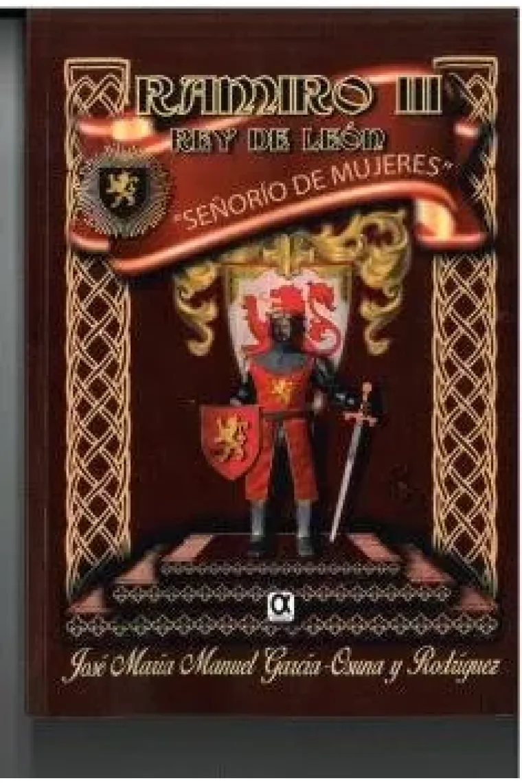 RAMIRO III REY DE LEON