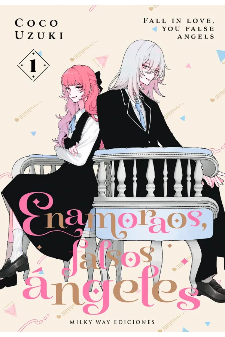 Enamoraos, falsos ángeles 1