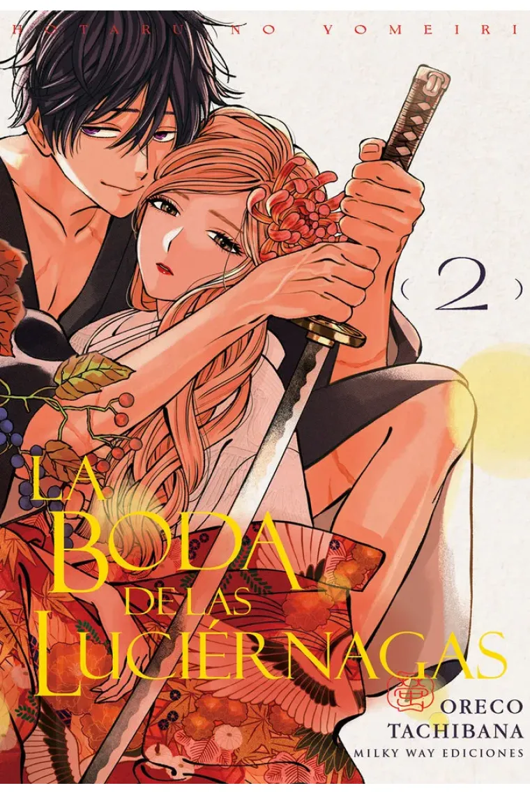 La boda de las luciernagas 2