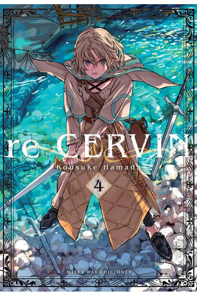 Re Cervin 4 (Castellano, Alemán)