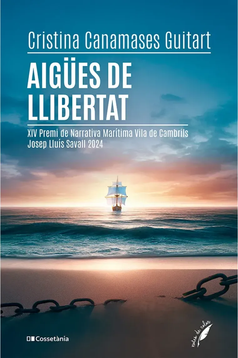 Aigües de llibertat (Catalán)