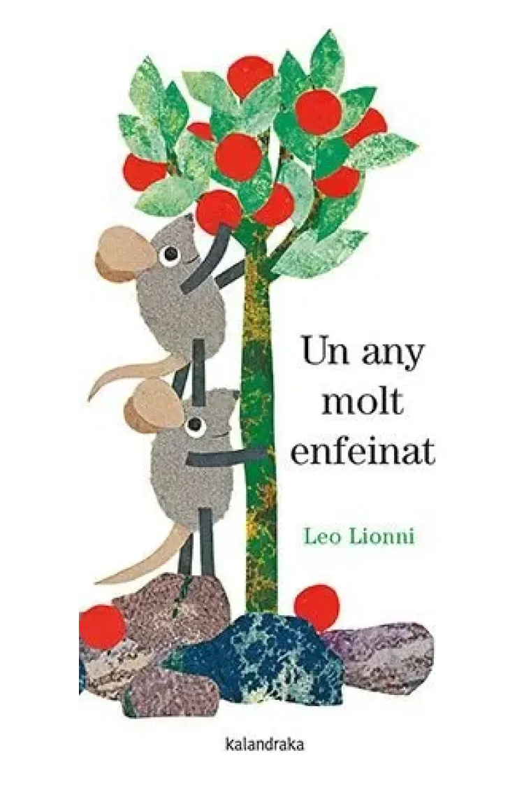 UN ANY MOLT ENFEINAT (Catalán)