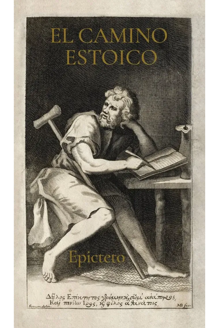 El camino estoico (Nueva edición)