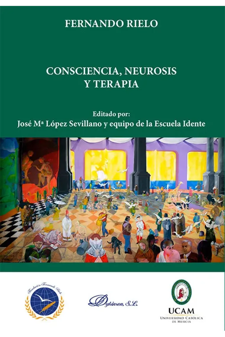 CONSCIENCIA NEUROSIS Y TERAPIA