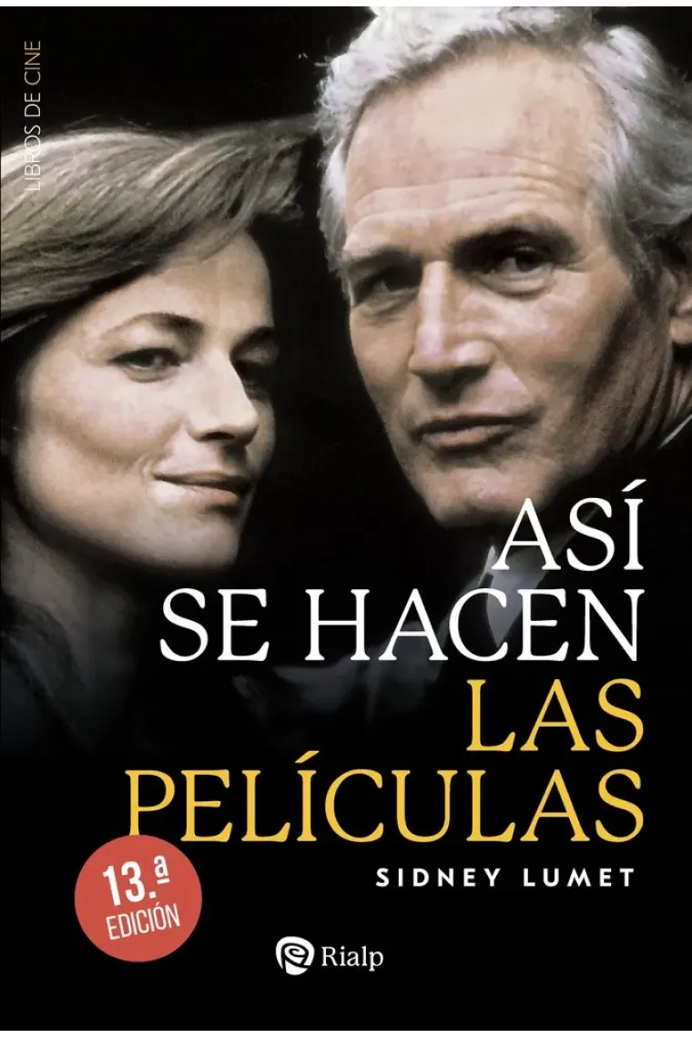 Así se hacen las películas. Del guion a la pantalla
