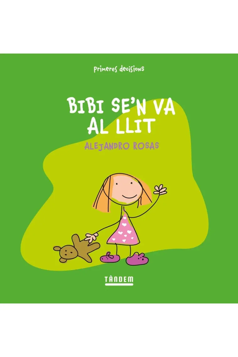 BIBI SE'N VA AL LLIT