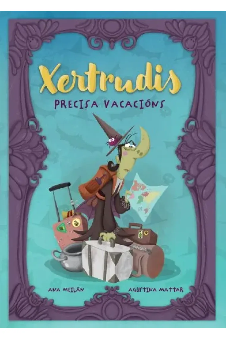 XERTRUDIS PRECISA VACACIONS