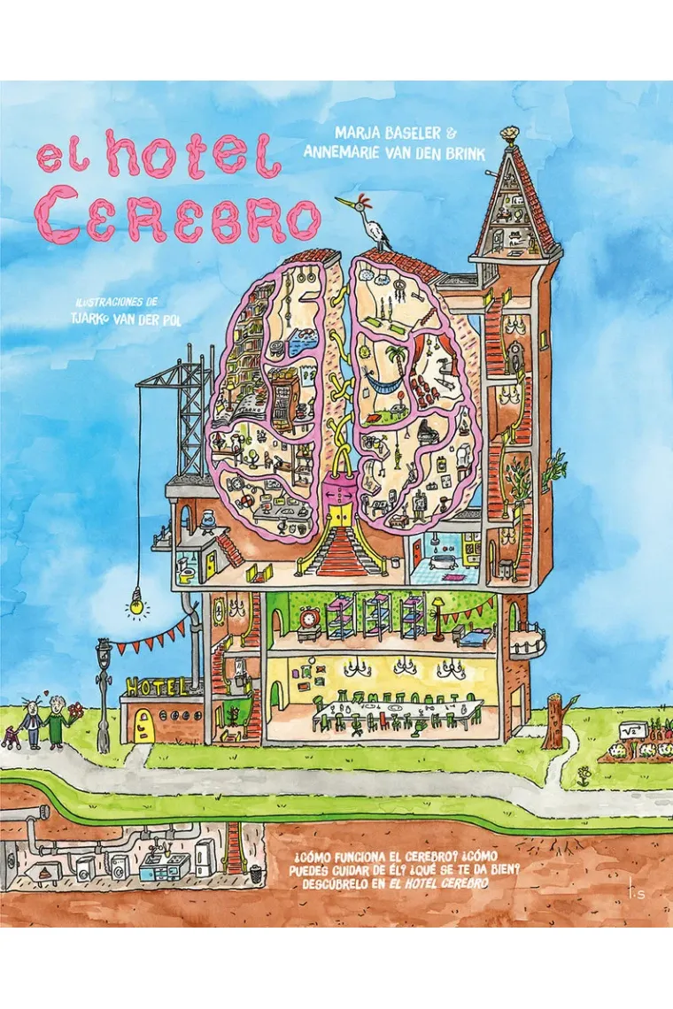 EL HOTEL CEREBRO