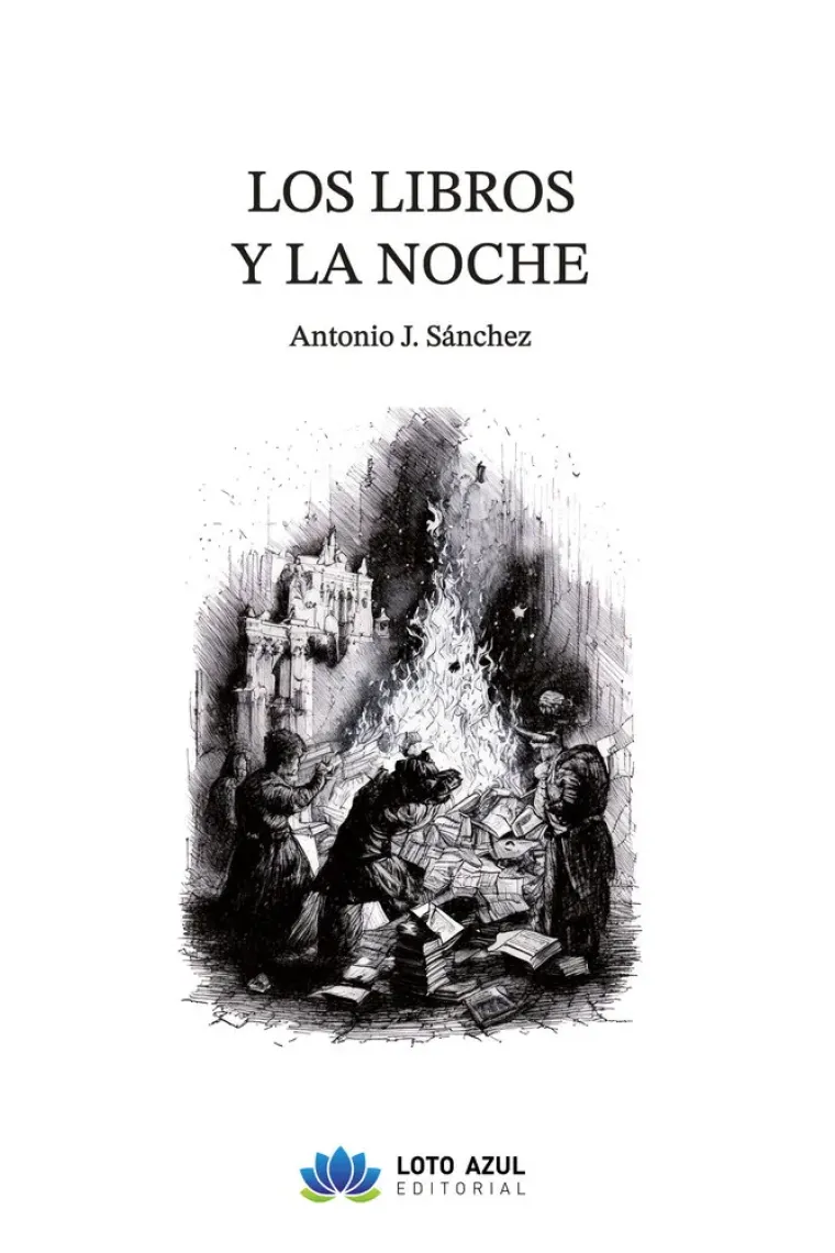 LOS LIBROS Y LA NOCHE