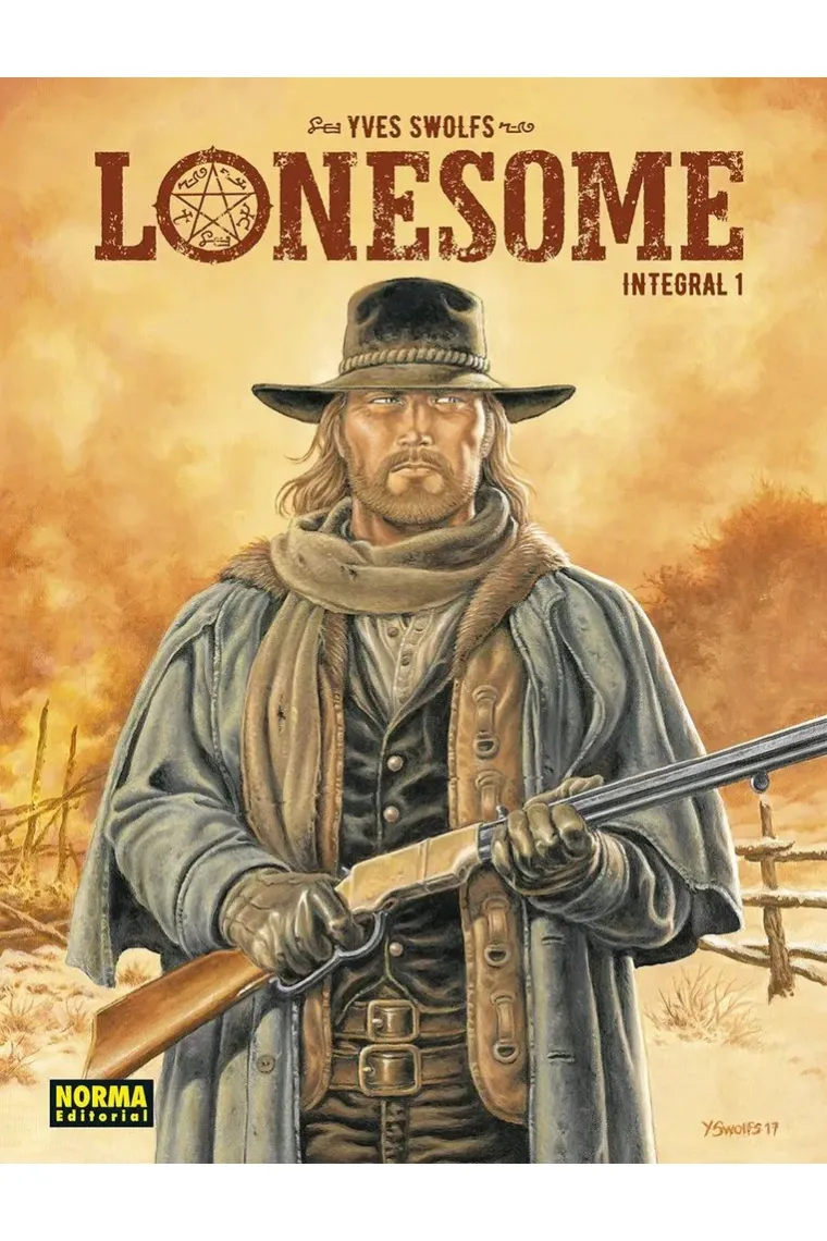 Lonesome. Integral 1