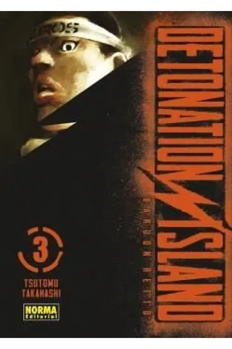 Detonation island 3