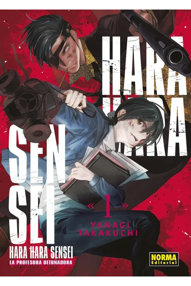 Harahara sensei 1