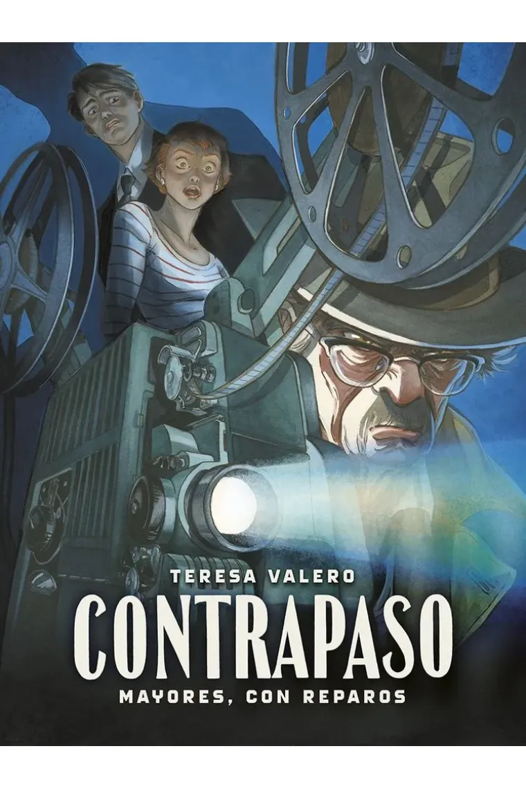 Contrapaso. Mayores, con reparos