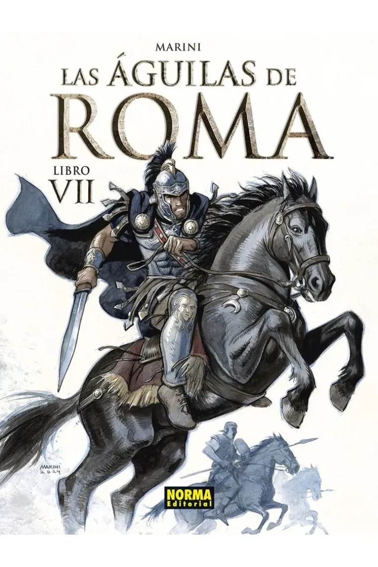 Las águilas de Roma 7