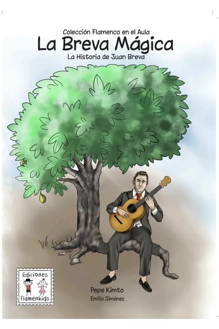LA BREVA MAGICA LA HISTORIA DE JUAN BREVA