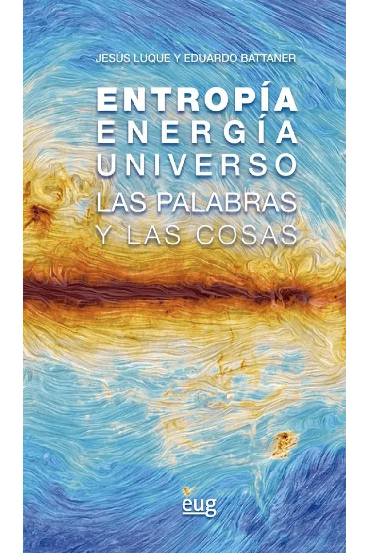 ENTROPIA ENERGIA UNIVERSO