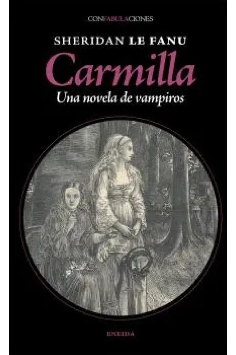 CARMILLA UNA NOVELA DE VAMPIROS