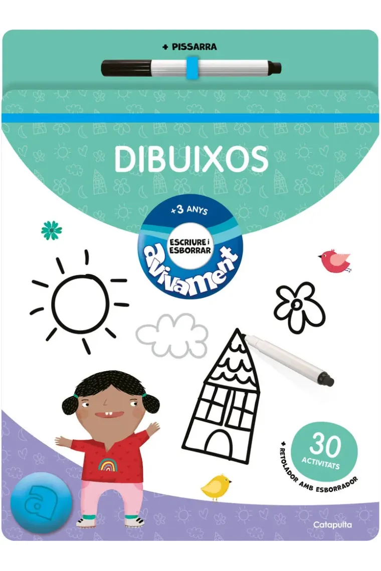 AVIVAMENT ESCRIURE I ESBORRAR DIBUIXOS
