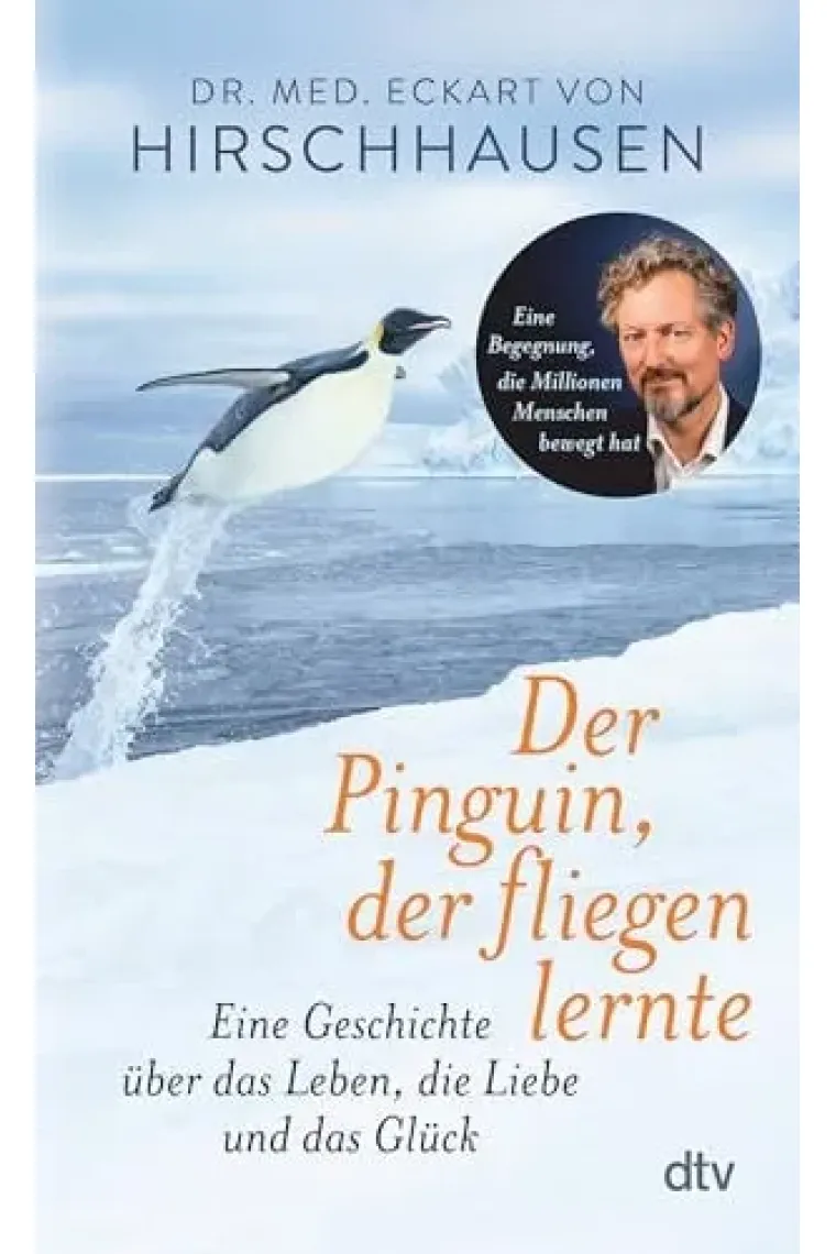 Der Pinguin, der fliegen lernte (Alemán)
