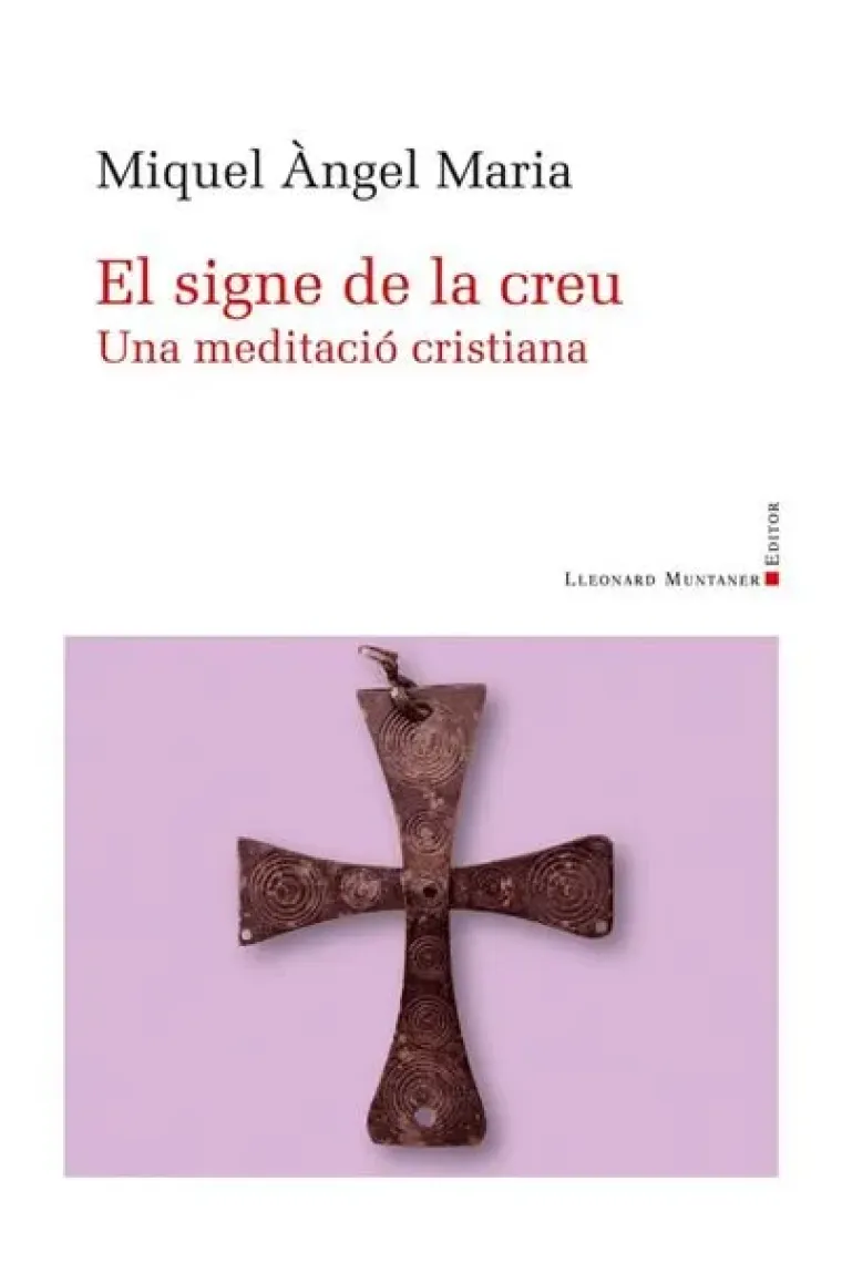 El signe de la creu (Catalán)